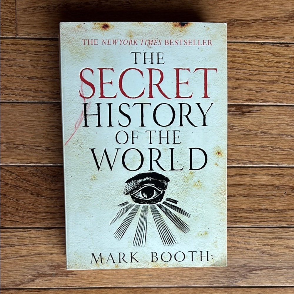 The Secret History of the World Book